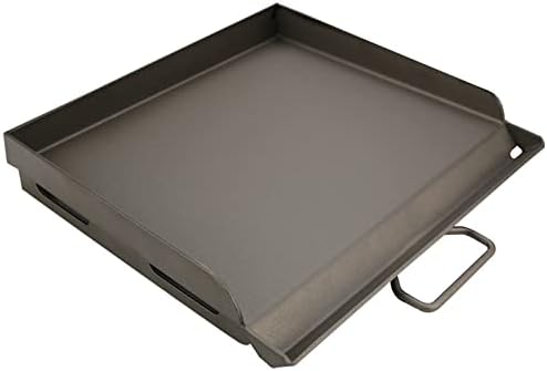 Uniflasy Fry Griddle for Camp Chef Stoves, 14" x 16" Flat Top Plate by Uniflasy
