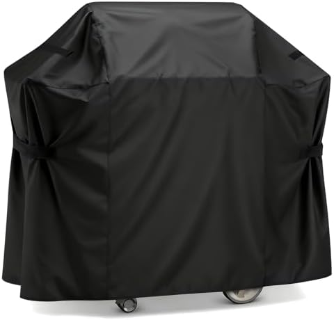 LBTING Grill Cover, 48-inch Heavy Duty Waterproof BBQ Gas Grill Cover by LBTING