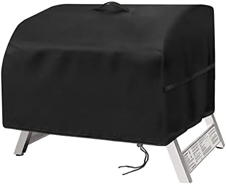 Grill Cover for Megamaster 2-Burner Propane Outdoor Tabletop Grill by Jungdaoutdoorfurniturecover