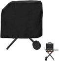 Griddle Cover for Blackstone On The Go 22 Inch Scissor-Leg Griddle with Stand and Hood- 600D Grill Cover for Blackstone 22" 1935 Portable Griddle, Heavy Duty & Waterproof Outdoor by DONSIQIZZ
