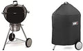 Weber Master-Touch, Black with Cover by Weber