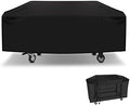Grill Cover for GD401C GD402 4-Burner Gas Grill Griddle Combo by Jungdaoutdoorfurniturecover
