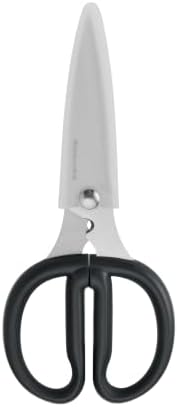 KitchenAid Universal All-Purpose Shears, 8-Inch, Black - Image 7