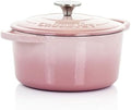 Crock-Pot Artisan Round Enameled Cast Iron Dutch Oven, 3-Quart, Pistachio Green by Crock-PotBrand