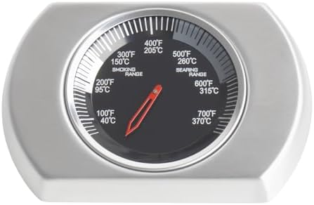 S91003 Grill Temperature Gauge for Napoleon Prestige Series S91005 - Image 3