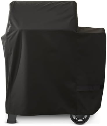 ZJYWSCH Grill Cover for Weber Searwood 600 Pellet Grill Outdoor Waterproof for Weber Grill Covers Searwood 600 3400145 Webber Searwood 600 Cover Heavy Duty by ZJYWSCH