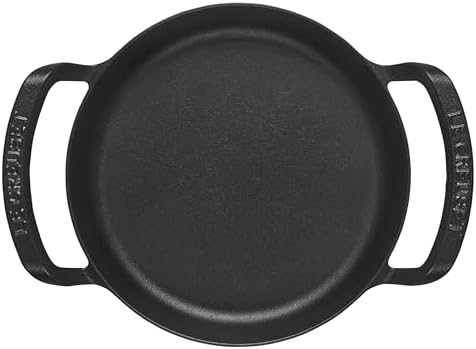 Le Creuset Enameled Cast Iron Skillet, 10" - Image 3
