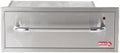 Bull Outdoor Products 85747 Warming Drawer, 28.75" x 10" x 20.25", Stainless Steel by Unknown