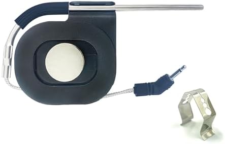 Pro Ambient Probe with Grate Clip for iGrill & Weber Connect Devices by Meatender