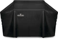 Napoleon Grill Cover for Large Prestige PRO 825 Grills - Black, Water Resistant, UV Protected, Air Vents, Hanging Loops, Adjustable Buckled Straps by Unknown