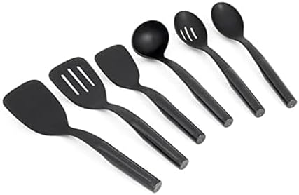 KitchenAid Universal Tool Set, 6 Piece, Black by Unknown