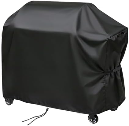 Heavy Duty Grill Cover for Recteq Backyard Beast 1200 & 1000 by Vercome