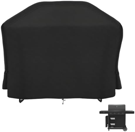 Griddle Cover for Charbroil Pro Series 4-Burner Propane Gas Grill 463281024/463279224, Outdoor Grill Cover for Charbroil Pro Series 4-Burner Infrared Grill by Unknown