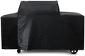 Replacement Traeger BAC776 Woodridge Pro and Woodridge Elite Pellet Grills, 600D Polyester Outdoor Heavy Duty Waterproof Full-Length All Weather Grill Cover Accessory- 69 in by FCCUM