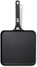 OXO Outdoor 10.5" Carbon Steel Griddle Pan with Removable Handle by Unknown