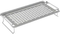 DELSbbq Universal Griddle Warming Rack for Weber Grills Replacement #6784 by DELSBBQ