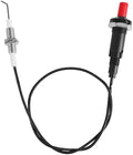 1pcs Piezo Igniter with Spark Ignition, Grill Igniter Replacement by BTFO