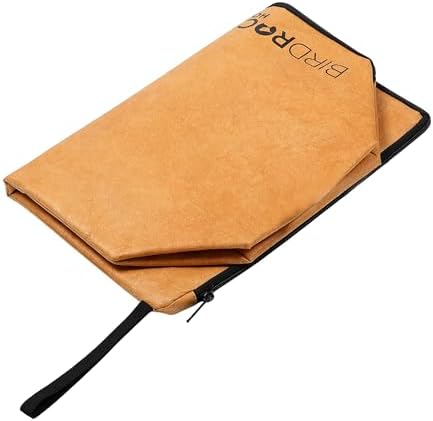 BIRDROCK HOME BBQ Resting Bag - Triple Layer Insulated Meat Resting Bag with Wide Zipper Opening, Premium Quality Tyvek, Portable, Reusable, 21.4" x 16" - Ideal for Briskets, Shoulders, & Large Cuts - Image 7