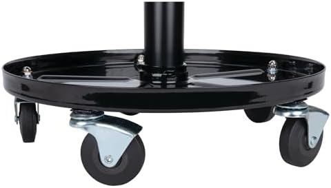 Performance Tool W85020 Pneumatic Tractor Creeper Rolling Seat - Image 7