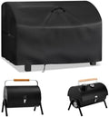 Mini Gas Grill Cover for Royal Gourmet CC1015W for Joyfair Charcoal Grill by Guisong