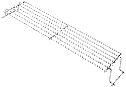 Hisencn Stainless Steel Warming Rack for Weber Spirit II & Spirit 200 by Hisencn