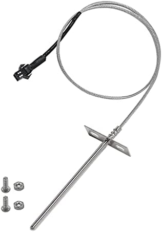 RTD Temperature Probe Sensor for Pit Boss Pellet Grills by FCCUM