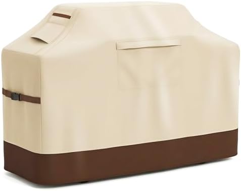 Vailge Grill Cover for Outdoor Grill & Waterproof 600D BBQ Cover 48 Inch by VAILGE