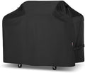 Unicook Waterproof Grill Cover, Heavy Duty Fade Resistant, 65 Inch, Black by UNICOOK