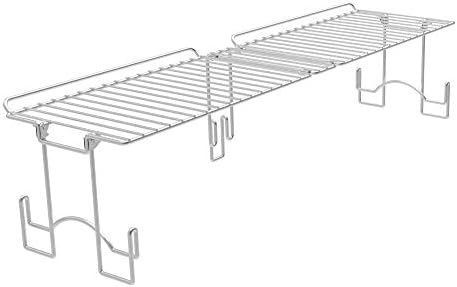 Yukon Glory 28 in Griddle Warming Rack, Clip-On, Fits Blackstone - Image 2