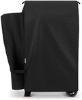 SunPatio Grill Cover for Pit Boss Lexington 500/540, Pro 600 and Tailgater by SunPatio