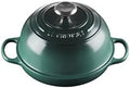Le Creuset Enameled Cast Iron Round Bread Oven, 9.5 inch, Artichaut by Unknown