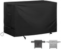 Griddle Cover for Member's Mark Pro Series 5-Burner Outdoor Gas Grill Model # G70305, Flat Top Grill Cover for Member's Mark 5 Burner Outdoor Griddle Model # G70306-Waterproof by Unknown