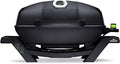 Napoleon TravelQ PRO285E Portable Electric Grill, Black, Tailgating, Camping, and Small Outdoor Spaces by Unknown