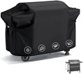 Grill Cover 56" for Royal Gourmet PD4001 4 Burner Propane Griddle by Andacar