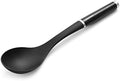 KitchenAid KE003OHOBA Classic Basting Spoon, One Size, Black by Unknown