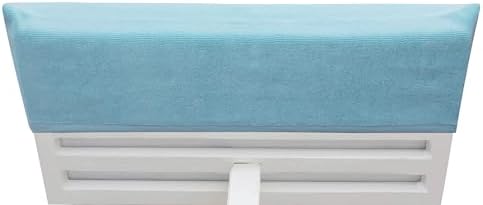 COTTON CRAFT Pool Lounge Chair Cover - 2 Pack - Blue - Image 4