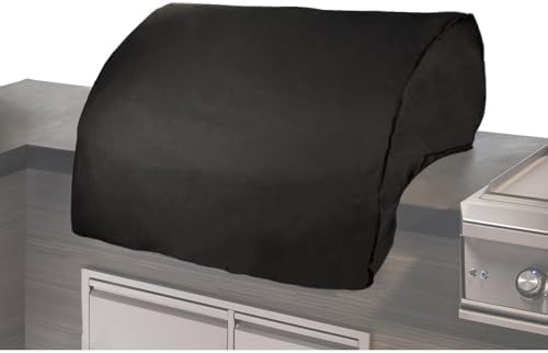 Built in Grill Cover for 42 Inch Outdoor Barbecue Grill Cover by Beurbcikue