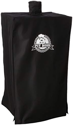 Pit Boss 5-Series Wood Pellet Vertical Smoker Cover, Black by PitBoss%C2%AEGrills