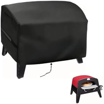 26 in Pizza Oven Cover for Cuisinart CPO-401 & CGG-403 3-in-1 Outdoor Oven by Guisong