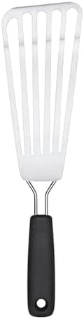 OXO Good Grips Slotted Fish Spatula Stainless Steel, Fish Turner by Unknown