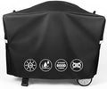 7112 Grill Cover for Weber Q2000/Q300/Q3000/Q3200 Series Gas Grills by QuliMetal