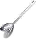 Berglander Stainless Steel Slotted and Basting Spoon, Heat Resistant, Non-Stick, Dishwasher Safe, Easy to Clean by Berglander