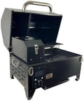 Freedom Portable Pellet Grill & Smoker, 242 Sq In, Dual Probes by Pellethead