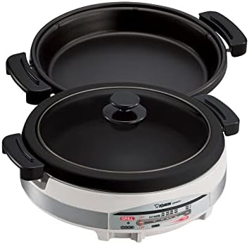 Zojirushi EP-RAC50 Gourmet d'Expert 1350-Watt Electric Skillet by Unknown