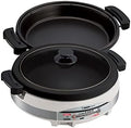 Zojirushi EP-RAC50 Gourmet d'Expert 1350-Watt Electric Skillet by Unknown