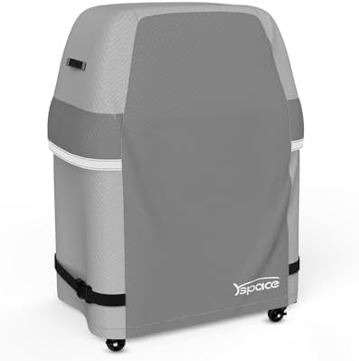 YSPACE 32 Inch Grill Cover Heavy Duty Waterproof BBQ Grill Cover by YSPACE-YourSpaceGuardian