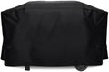 ZJYWSCH Grill Cover for Weber Slate 28" Griddle Outdoor Waterproof 600D Heavy Duty Webber Slate 28 inch Flat Top Rust-Resistant Griddle Grill Cover with Straps by ZJYWSCH