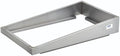 Kratos Commercial Food Warmer, Stainless Steel Angled Display Adaptor for Countertop Food Warmers (28W-529) by Kratos
