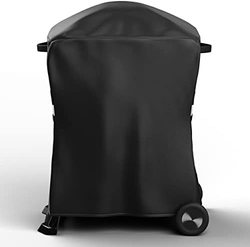 Utheer 7113 Grill Cover for Weber Q1200 Q100 Q1000 Q2000 Q2200 Series by Utheer