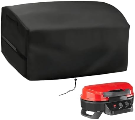 29 Inch Mini Grill Cover for Coleman Roadtrip 225 Portable Tabletop Grill by Guisong